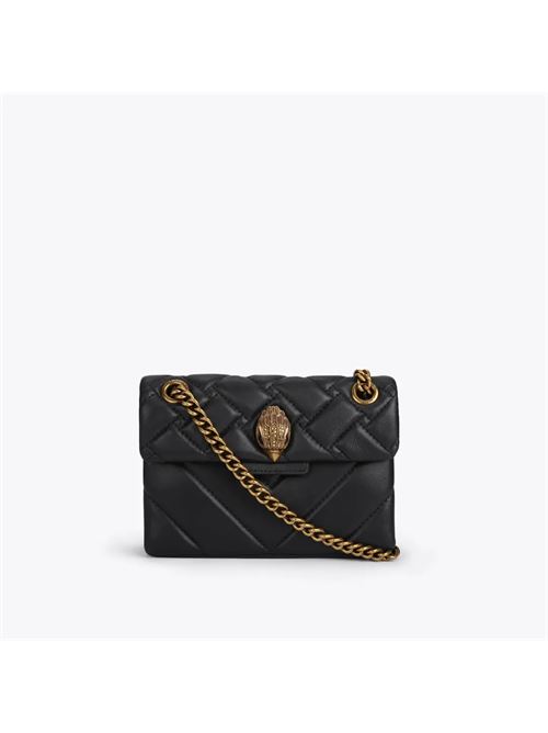 mini kensington x bag KURT GEIGER LONDON | BAG-1470805109BLACK